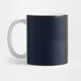 Tangaroa Dark Solid by Suzy Hager      Tangaroa Collection     Blue Shades Mug